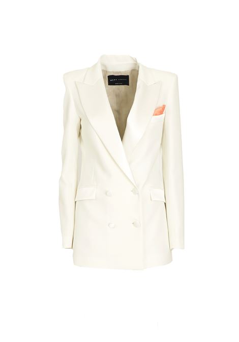  HEBE STUDIO | Blazer | C223-BIBZ CDYCREAM